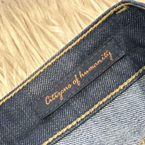 COH citizens of humanity Kelly low waist bootcut jeans size 28 - Picture 3 of 9